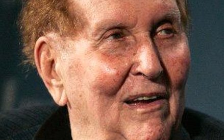 Sumner Redstone, twórca potęgi Viacomu, od lutego nie będzie już miał głosu na spotkaniach udziałowc