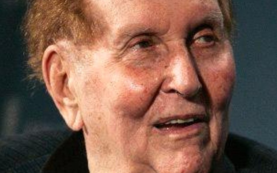 Sumner Redstone, twórca potęgi Viacomu, od lutego nie będzie już miał głosu na spotkaniach udziałowc