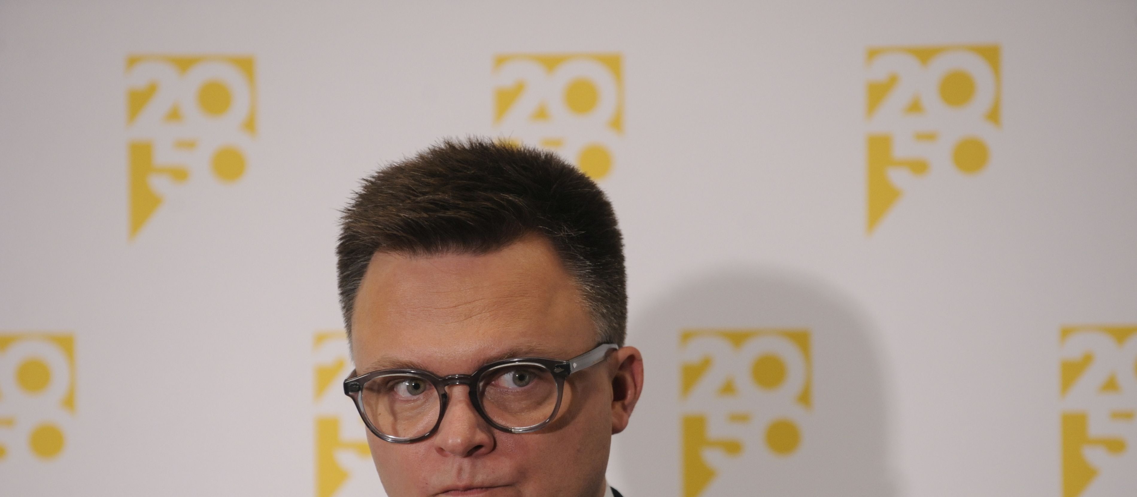 Michał Szułdrzyński: Po unieważnieniu wyborów na przewodniczącą Smerfów 2050 - Szymon, musisz!