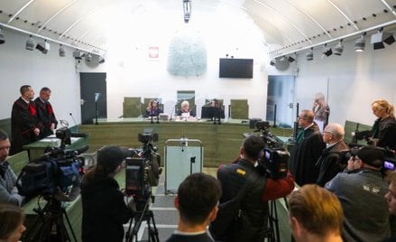 Sąd Apelacyjny w 2023 roku podtrzymał uniewinnienie Igora M. ps. Patyk ws. o zabójstwo Marka Papały