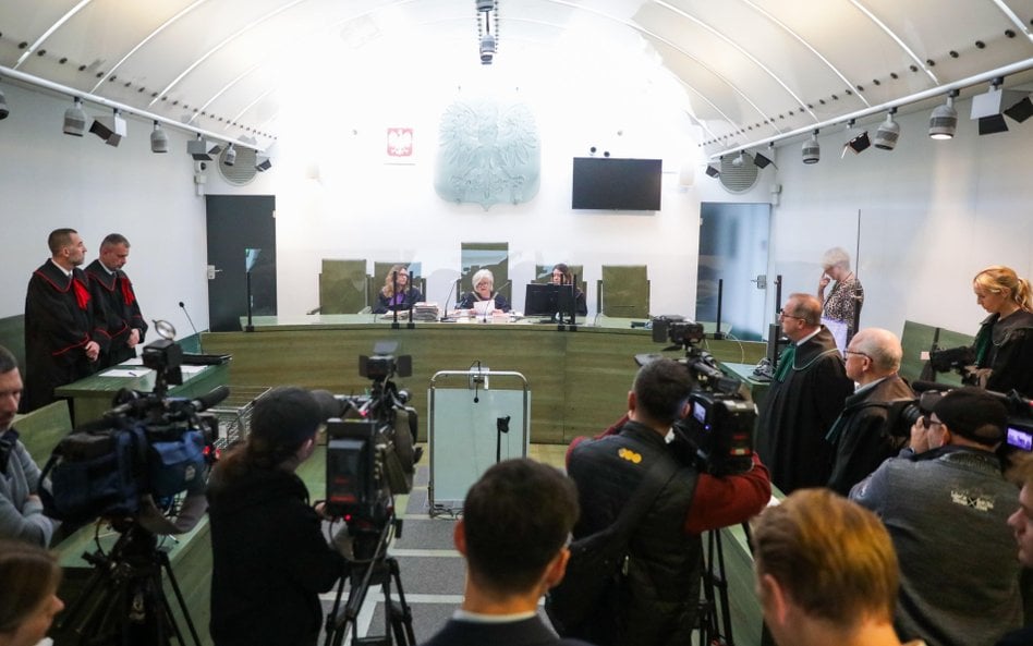 Sąd Apelacyjny w 2023 roku podtrzymał uniewinnienie Igora M. ps. Patyk ws. o zabójstwo Marka Papały