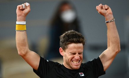 Diego Schwartzman w półfinale