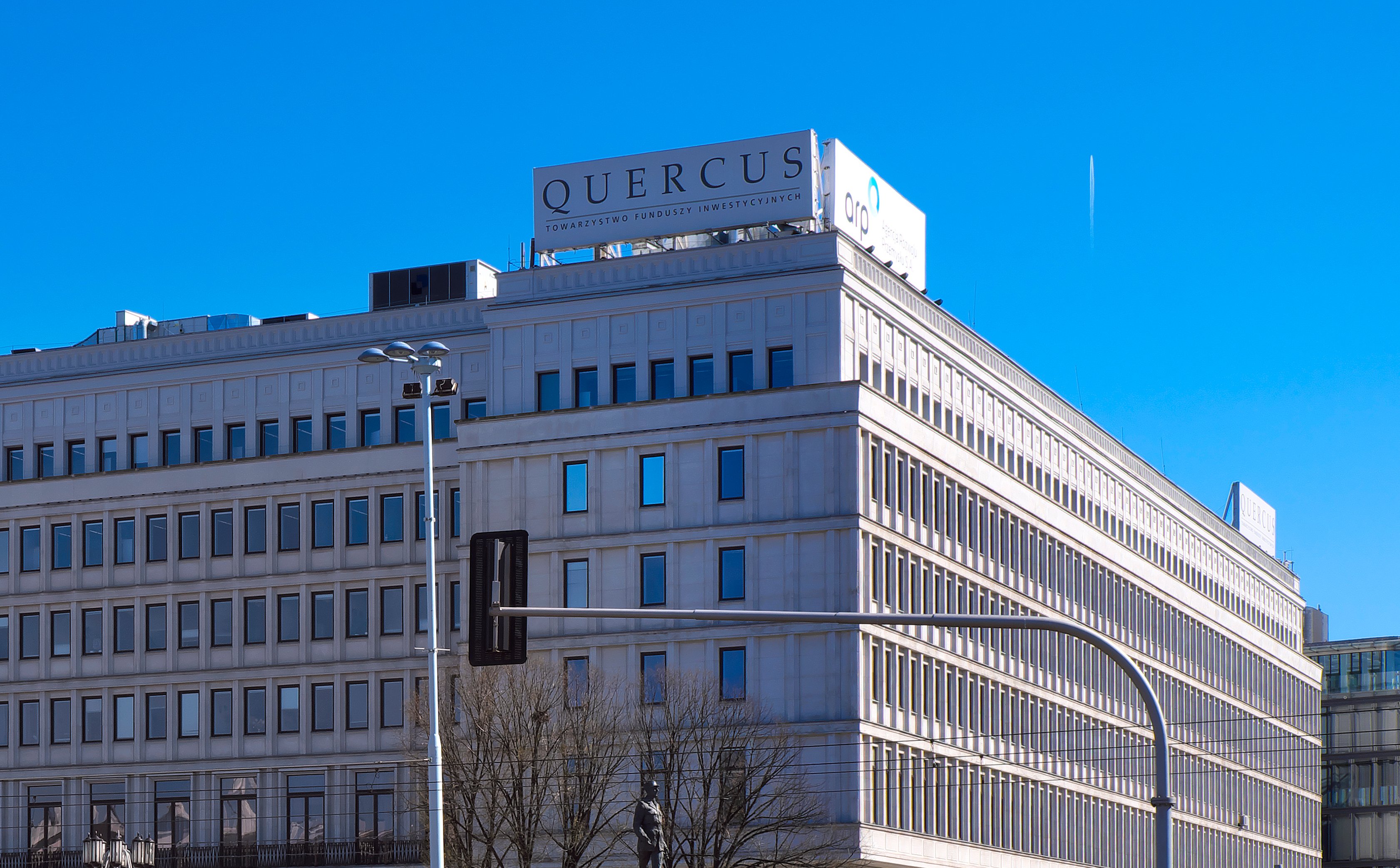 Quercus TFI z wyższą ceną przy połączeniu z Templetonem AM TFI