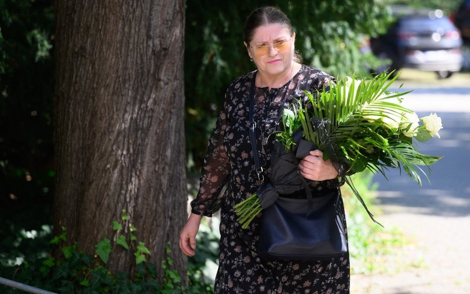 Sędzia Trybunału Konstytucyjnego Krystyna Pawłowicz