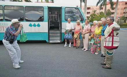 Wyznania – piloci wycieczek (fot: Ronnie Kaufman)