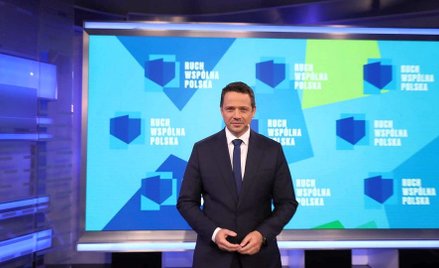 Michał Kolanko: Długi marsz Trzaskowskiego