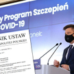 Koronawirus. Po wpadce ze szczepieniami na COVID-19 rząd zmienia rozporządzenie