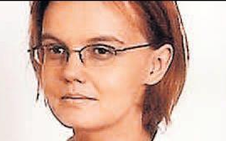 Ewa Sokołowska, doktor na Akademii Pedagogiki Specjalnej w Warszawie