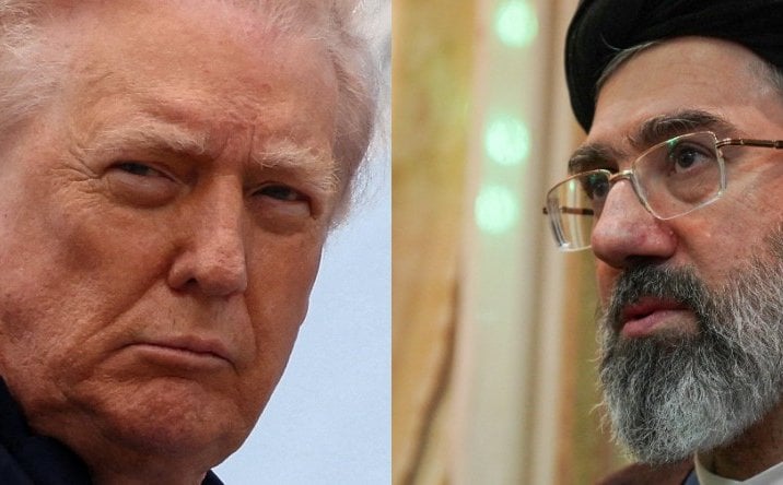 Donald Trump „rozważa” zakończenie wojny z Iranem. Stawia jednak warunek