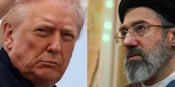 Donald Trump „rozważa” zakończenie wojny z Iranem. Stawia jednak warunek