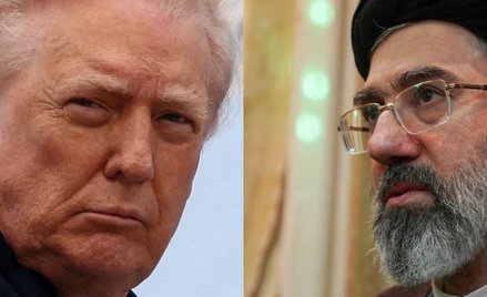 Donald Trump, Modżtaba Chamenei