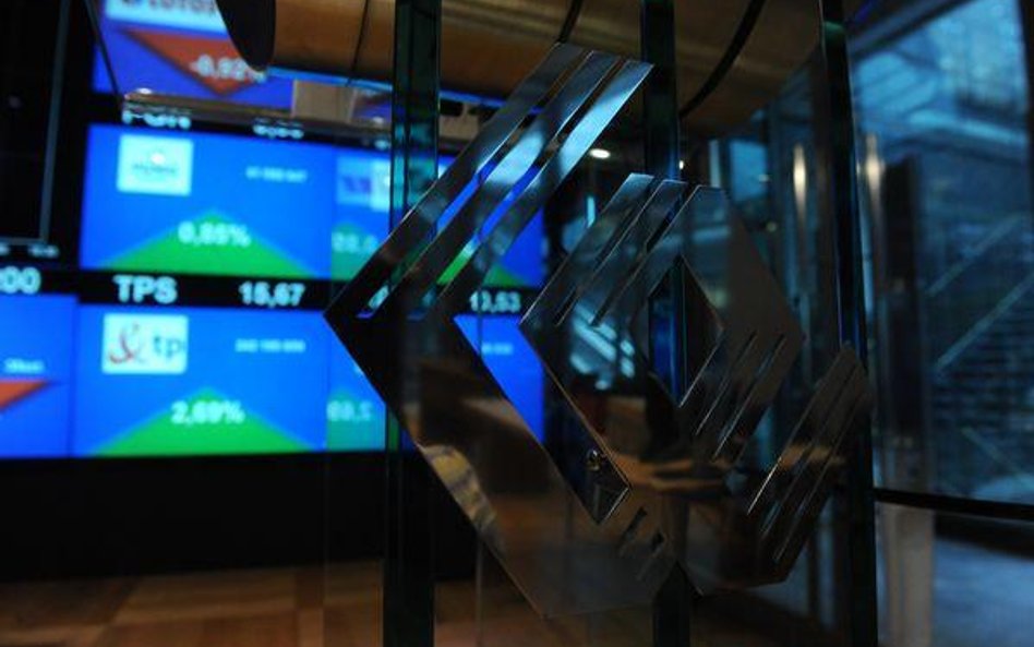 WIG20 wyniósł 2667.14 (+0.18 proc.) na zamknięciu