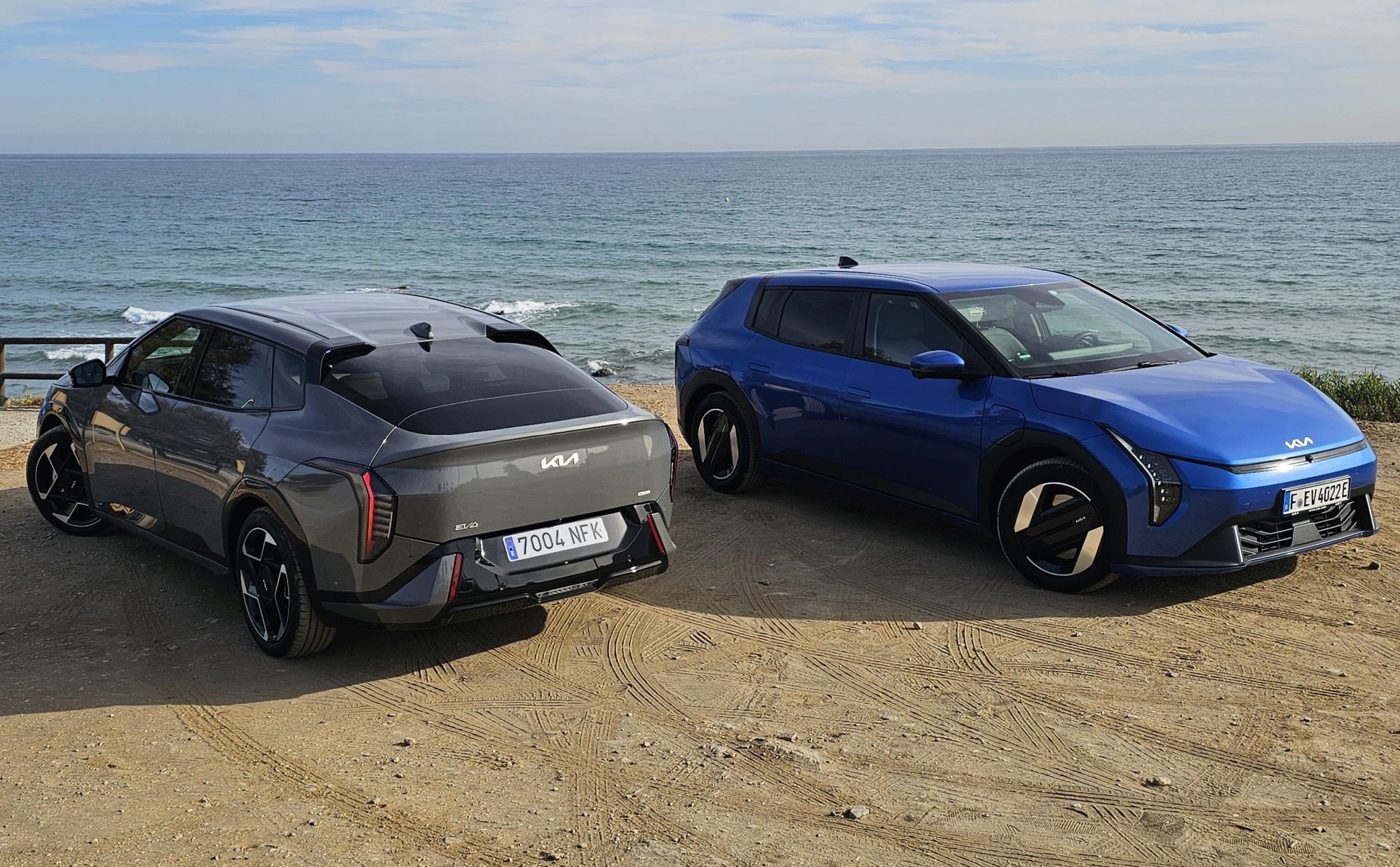 Nowa Kia EV4: Kompakt, który może namieszać w segmencie elektryków