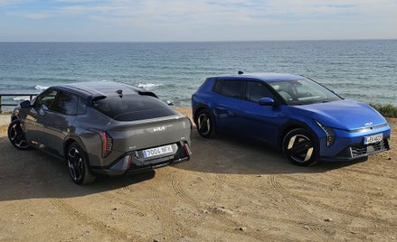 Nowa Kia EV4: Kompakt, który może namieszać w segmencie elektryków