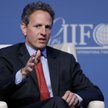 Były amerykański sekretarz skarbu Timothy Geithner