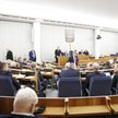 W nocy z 31 stycznia na 1 lutego Senat przyjął nowelizację ustawy o IPN w wersji niezmienionej w sto