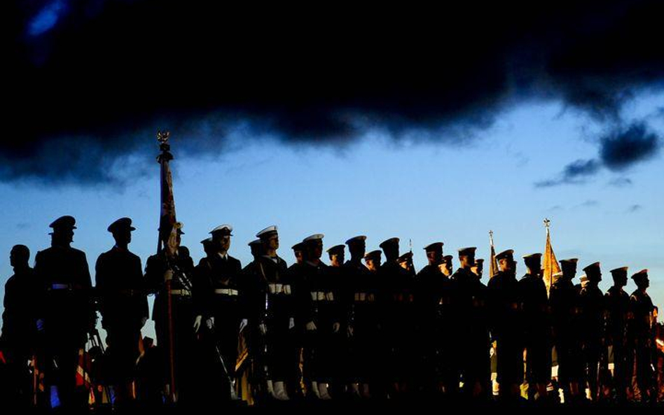 Ubiegłoroczne obchody rocznicy wybuchu wojny na Westerplatte