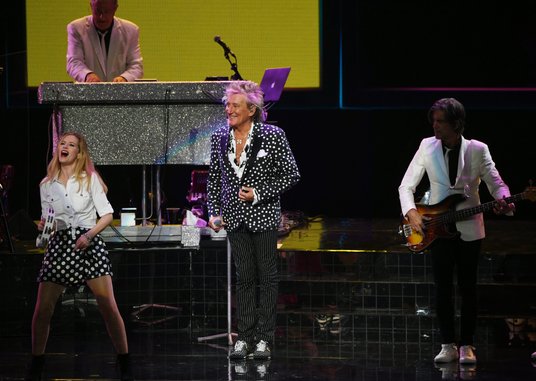 Rod Stewart, w nawiązaniu do swojego nieśmiertelnego hitu, wciąż jest sexy. Zaśpiewa w Trójmieście i