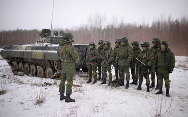 Białoruś utworzy ochotnicze siły zbrojne. Nowa jednostka ma liczyć ponad 100 tys. osób