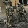 Walki w Bachmucie. Wagnerowcy dotarli do zakładu, który w grudniu odwiedził Zełenski