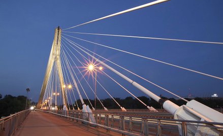 Apel doradcy prezydenta. Zmienić nazwę Mostu Świętokrzyskiego