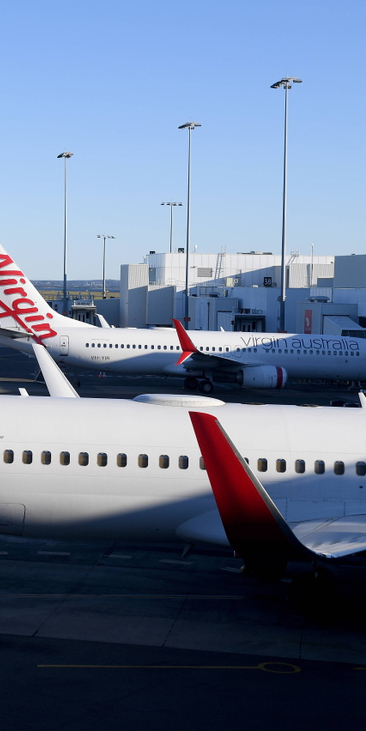 Alle Sayers dołączyła do zespołu Virgin Australia w maju bieżącego roku i po kilkutygodniowym okresi