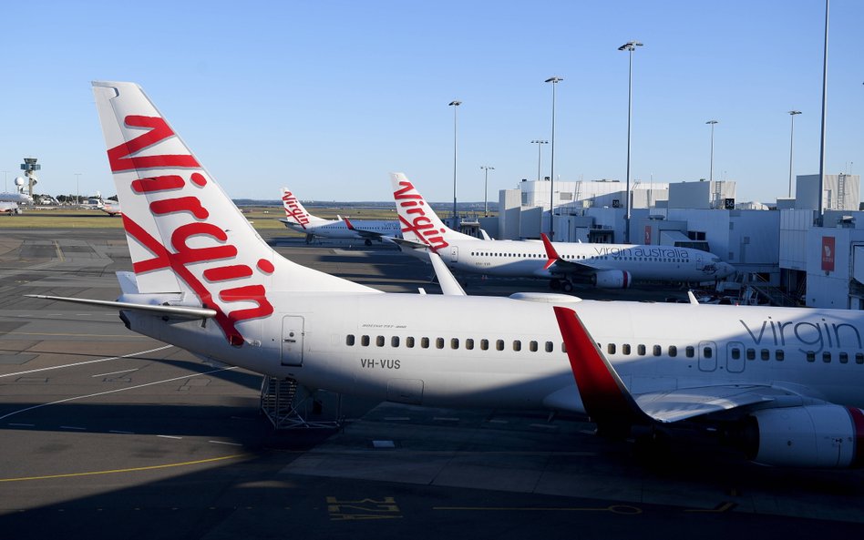 Alle Sayers dołączyła do zespołu Virgin Australia w maju bieżącego roku i po kilkutygodniowym okresi