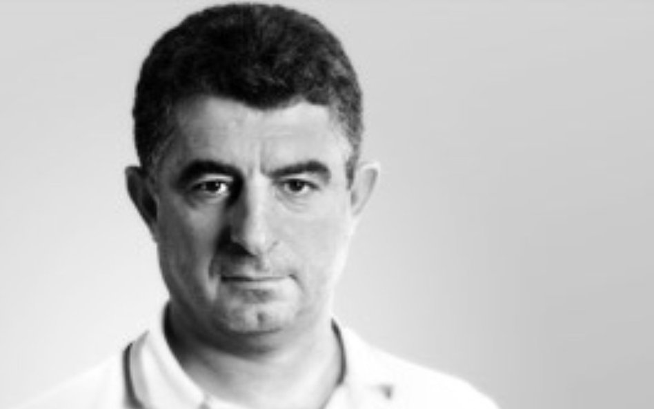 Grecki reporter zastrzelony przed domem