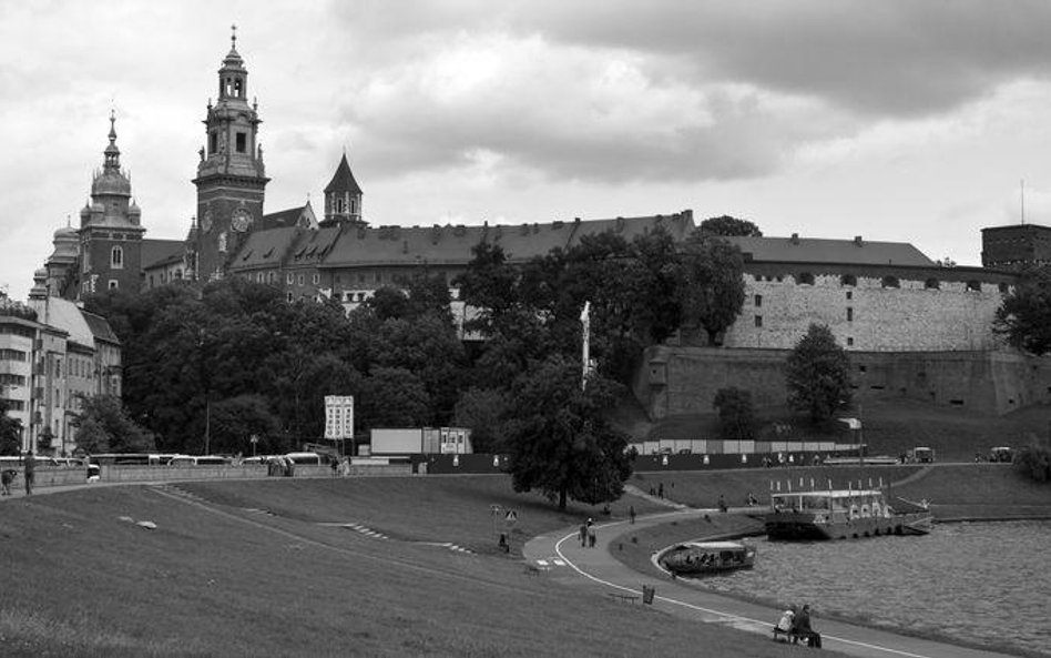 Zamek na Wawelu