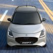 Nowe Suzuki Swift