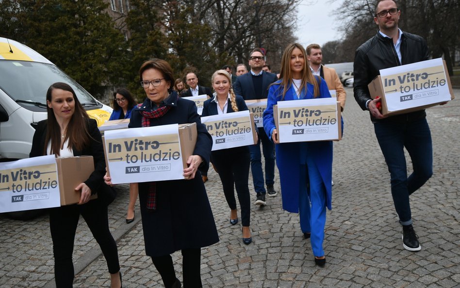 Agnieszka Pomaska, Ewa Kopacz, Małgorzata Rozenek-Majdan