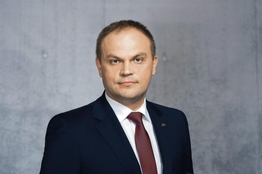 Paweł Łapiński wiceprezes zarządu Grupy Azoty Znajdujemy się prawdopodobnie blisko cyklicznego szczy