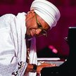 Omar Sosa podczas występu