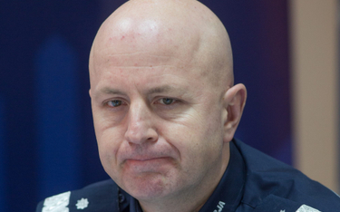 Gen. Jarosław Szymczyk ma w śledztwie status pokrzywdzonego