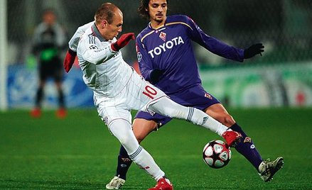 Z Arjenem Robbenem Bayern jest nie do zatrzymania. To gol Holendra dał awans do ćwierćfinału