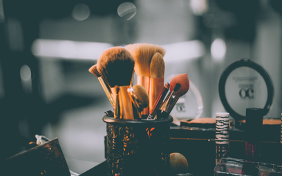 Rusza pierwszy salon z kosmetykami do makijażu dla mężczyzn