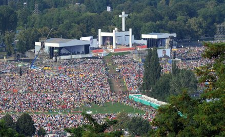 MSWiA przekaże 30 mln złotych na nagrody dla funkcjonariuszy za pracę w czasie ŚDM