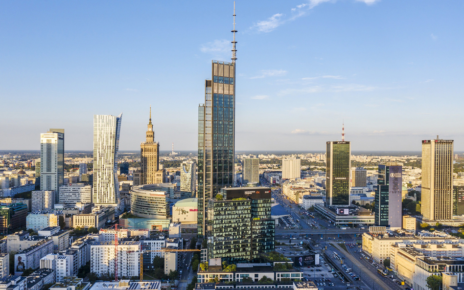 Alior Bank przeprowadzi się w tym roku do budynków w stołecznym kompleksie Varso Place przy Dworcu C