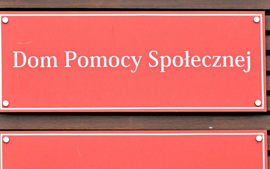 Była szefowa DPS w Jedlance (pow. radomski) Izabela L. Została skazana na karę 1,5 roku więzienia. B
