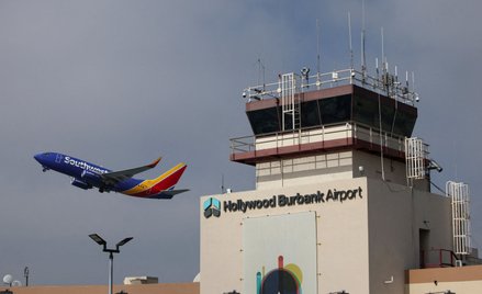 Największe lotniska w USA mają zredukować liczbę połączeń lotniczych