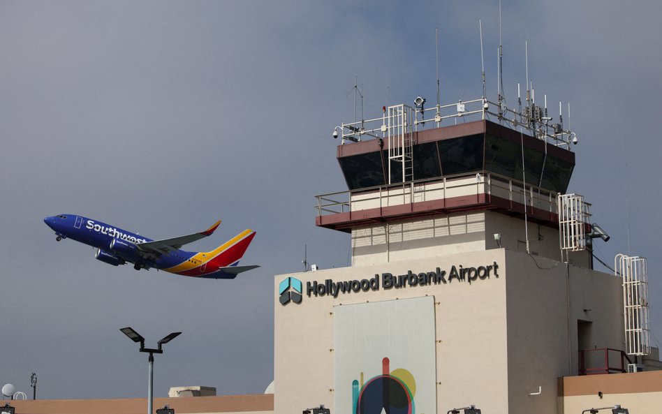 Największe lotniska w USA mają zredukować liczbę połączeń lotniczych