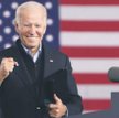 Były wiceprezydent Joe Biden, kandydat demokratów, wyraźnie prowadzi w sondażach przed wyborami prez