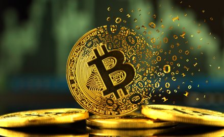 Bitcoin spadł do najniższego poziomu od miesięcy