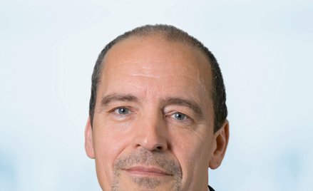 Ian Linnell, prezes Fitch Ratings