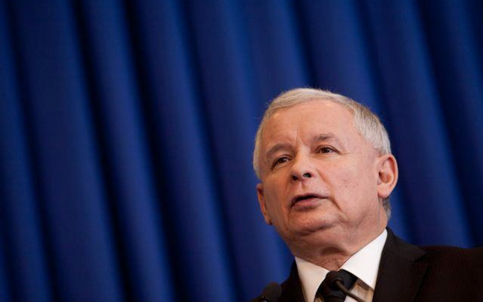 Jarosław Kaczyński