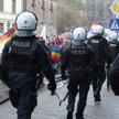 Wrocław: Szedł w kierunku Marszu Równości z nożami, krzyczał „Allah Akbar”