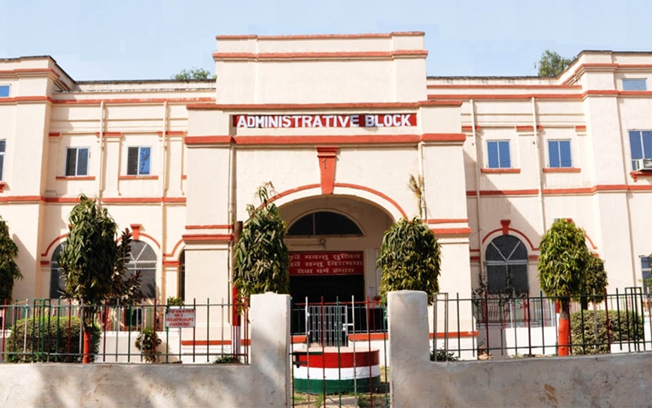 Budynek Patna Medical College & Hospital