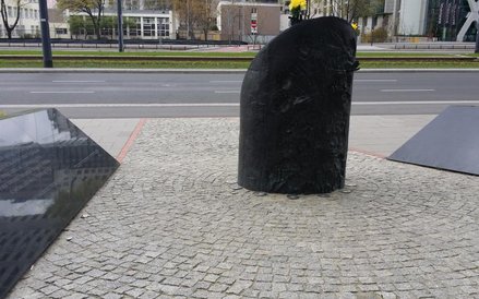 A tak po remoncie ulicy