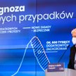 Chciałem zaapelować nie tyle o wciskanie hamulca, a o zapięcie pasów bezpieczeństwa - mówił podczas 