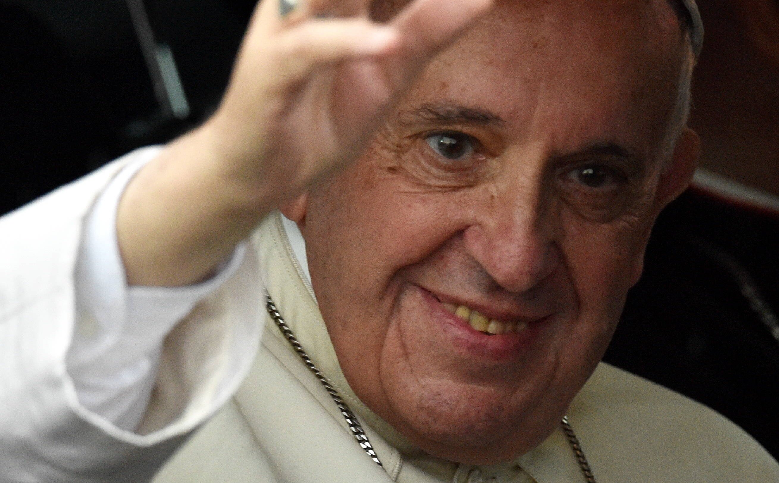 Marzena Tabor-Olszewska: Światowe Dni Młodzieży były plastrem na tęsknotę za Janem Pawłem II